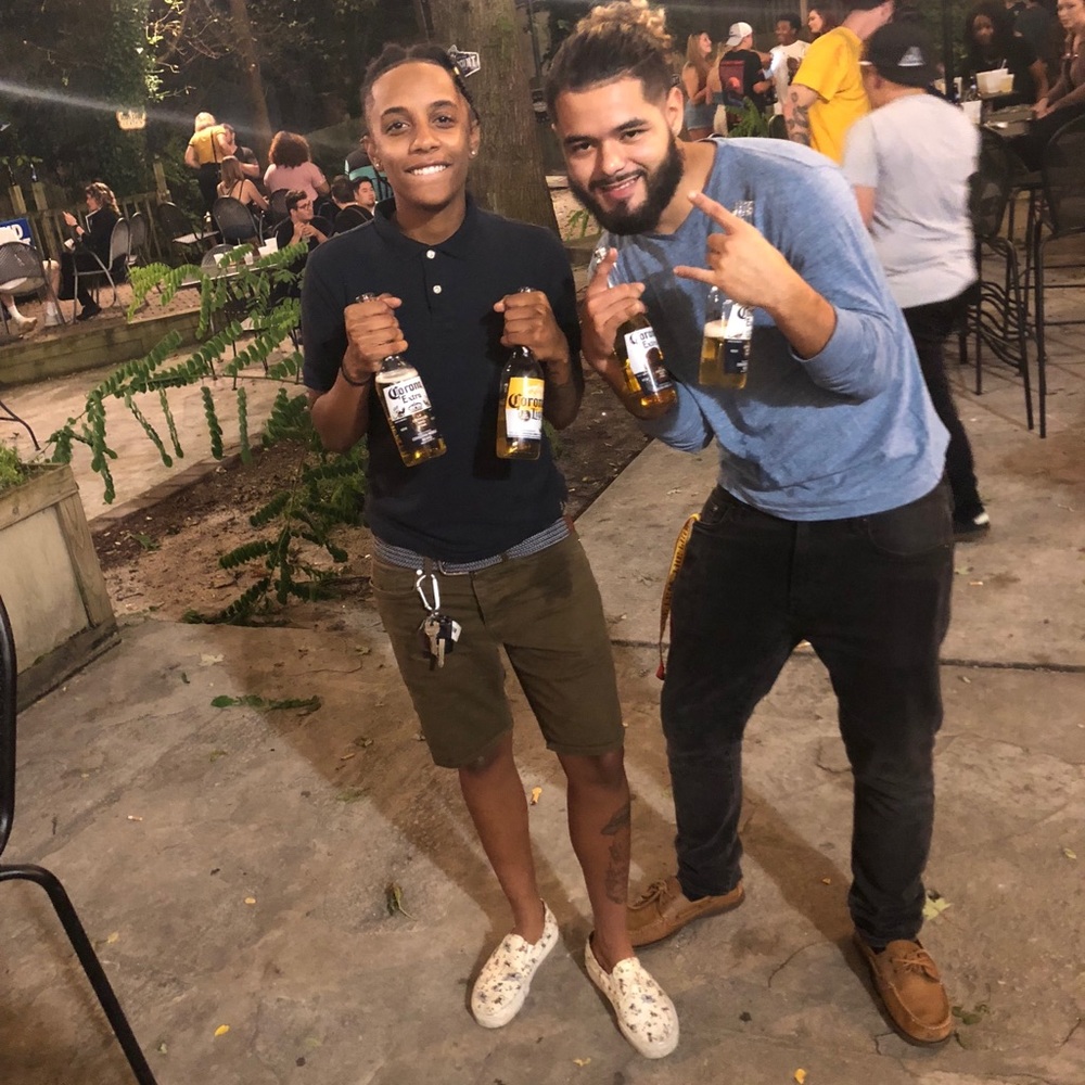 Meet your Posher, Hector